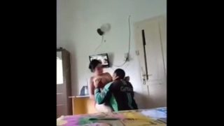 Abang Gojek Dapat Jatah Ngentot Part 3